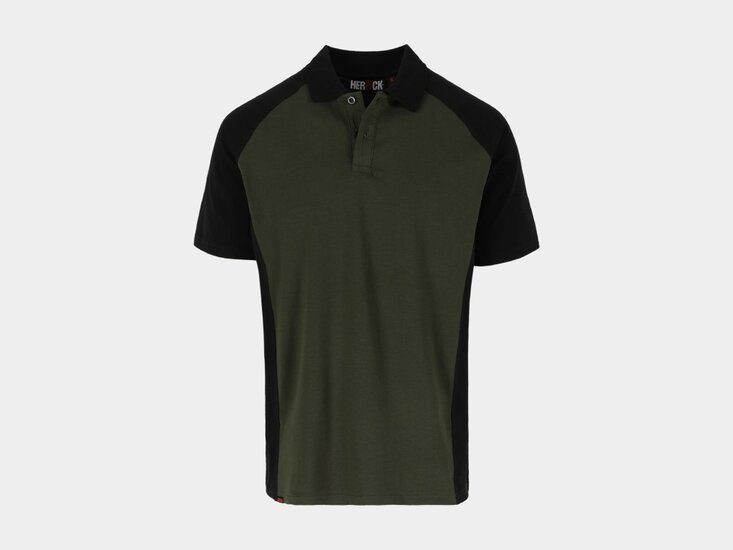 22MP02401 Donker Kaki/Zwart