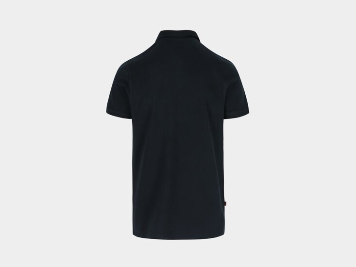 Herock LEVOR polo korte mouwen Navy