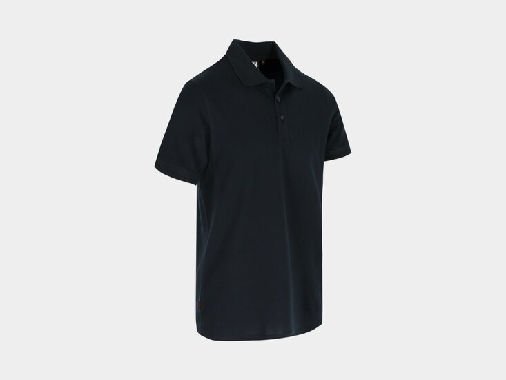 Herock LEVOR polo korte mouwen Navy