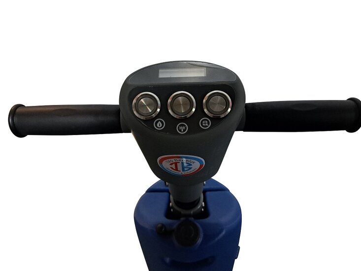 iVo Mini E-Pulire Schrobmachine