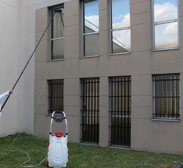 iVo "SprayMax 30" Telescoopsteel Set 