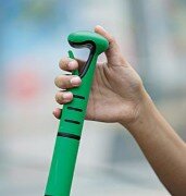 Unger erGO! Telescoopsteel met Tankhouder 1.3-1.7m