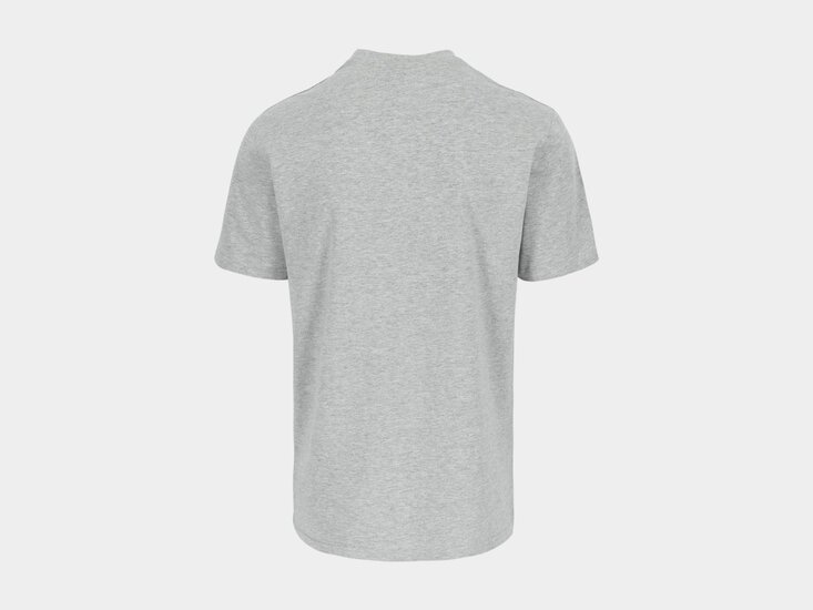 Herock ARGO T'shirt korte mouwen Licht Heather Grijs