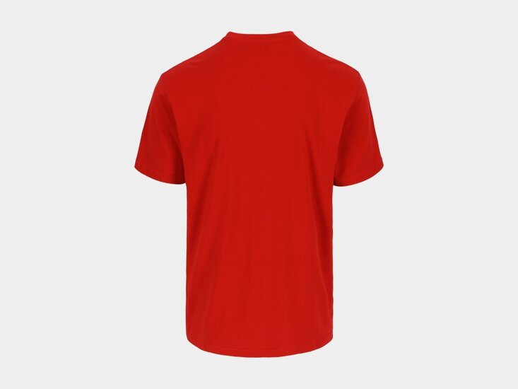 Herock ARGO T'shirt korte mouwen Rood