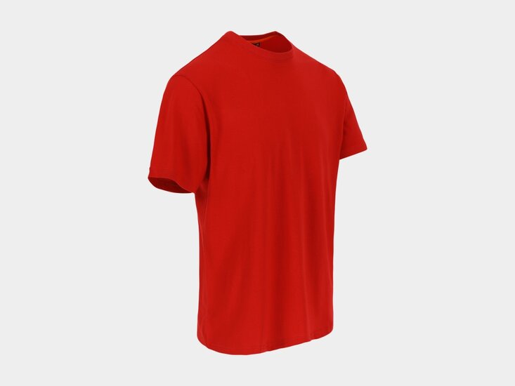 Herock ARGO T'shirt korte mouwen Rood
