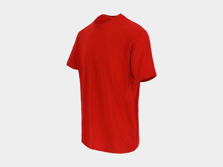Herock ARGO T'shirt korte mouwen Rood