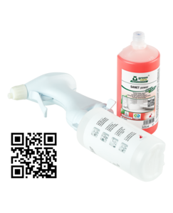 TANA GREEN CARE SANET power QUICK &amp; EASY 325ml