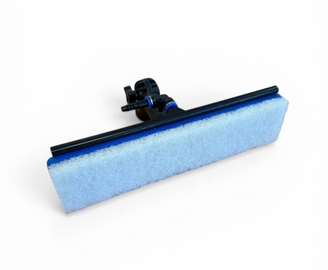 Osmose borstel met Wit Schuurpad en verstelbare Kop 