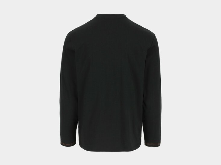 Herock NOET T-shirt lange mouwen Zwart