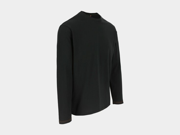 Herock NOET T-shirt lange mouwen Zwart