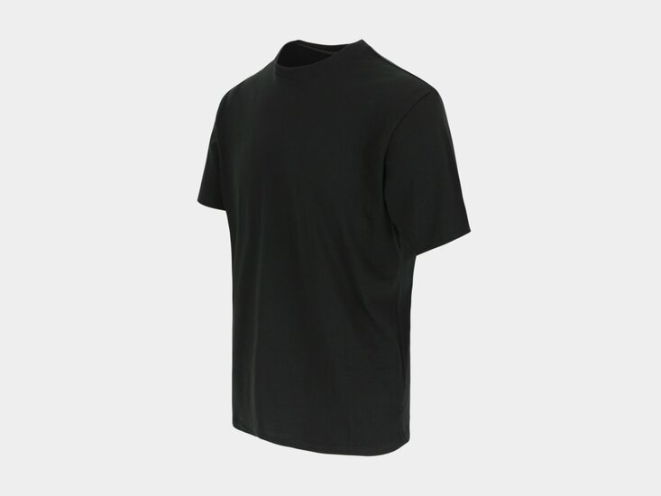 Herock ARGO T'shirt korte mouwen Zwart