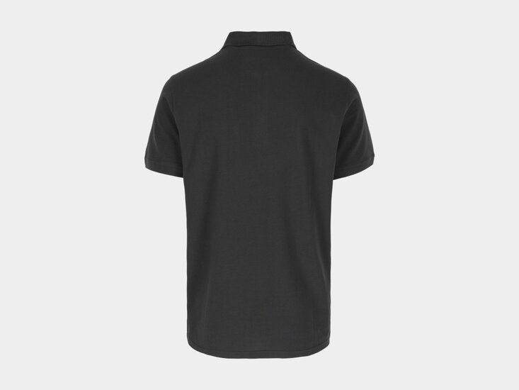 Herock LEO Polo korte mouw Antraciet