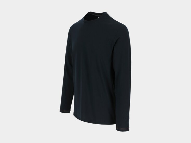 Herock NOET T-shirt lange mouwen Navy