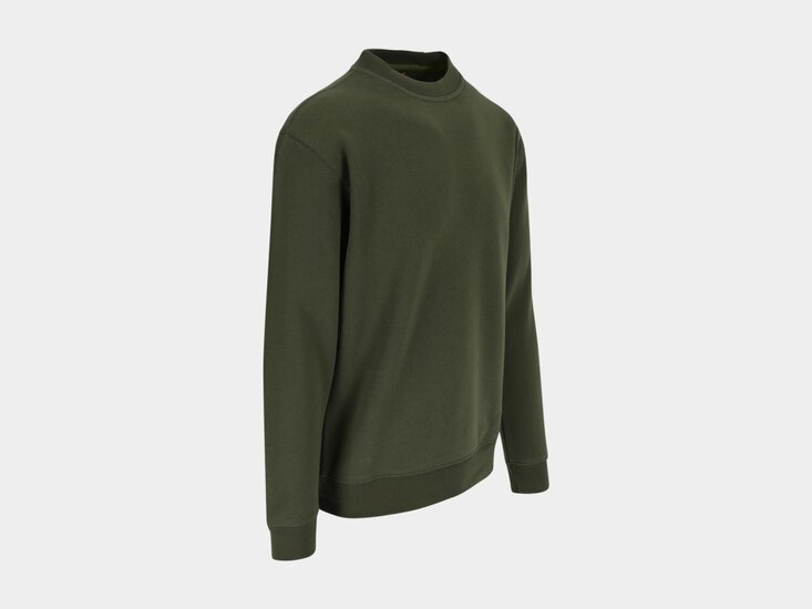 Herock VIDAR Sweater Donker Kaki