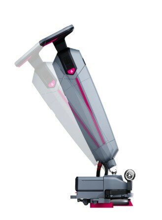 iVo Artist 1 Schrobzuigmachine incl. 1 Batterij