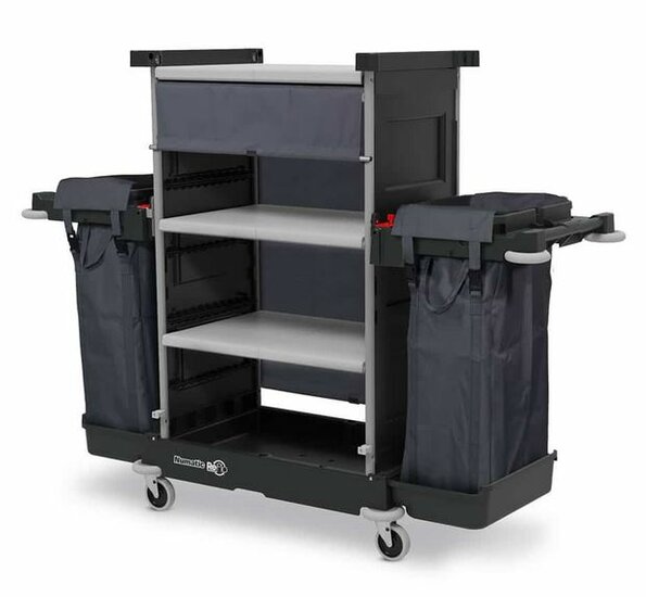 Numatic Hotelwagen NKT-2R ReFlo