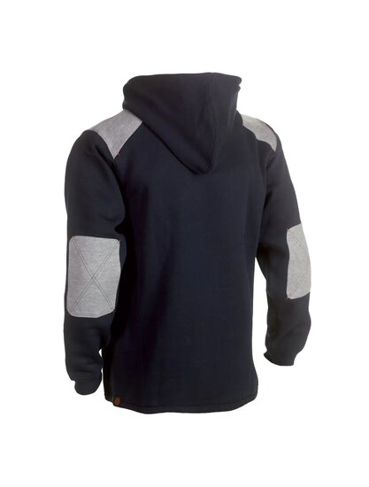 Herock JUNO Sweater Met Kap Navy