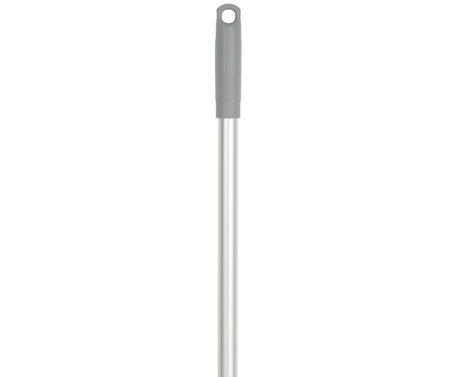 Vikan Aluminium Korte Steel Grijs 840mm