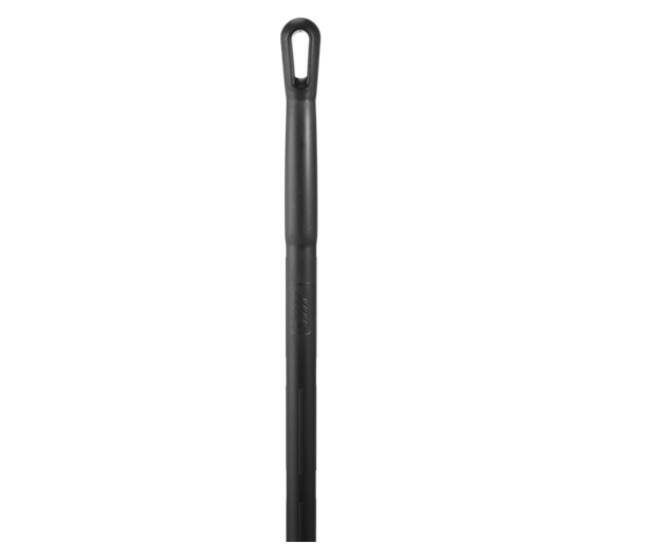 Vikan Ergo Steel Ultra Aluminium Zwart &Oslash; 31mm 1310mm