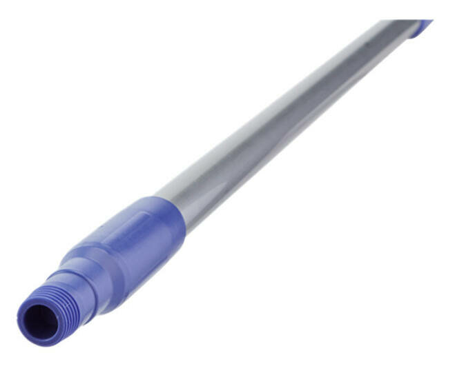 Vikan Ergo Steel Aluminium handgreep Paars 1510 mm &Oslash;31mm 