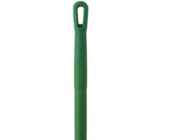 Vikan Ergo RVS Steel Groen  &Oslash; 31mm 1510mm