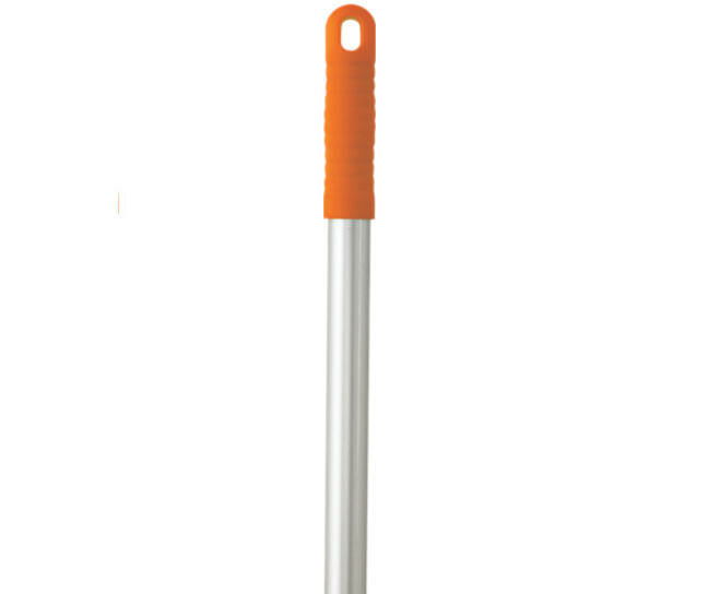Vikan Hygi&euml;nisch Steel Aluminium Oranje &Oslash;25mm 1460mm