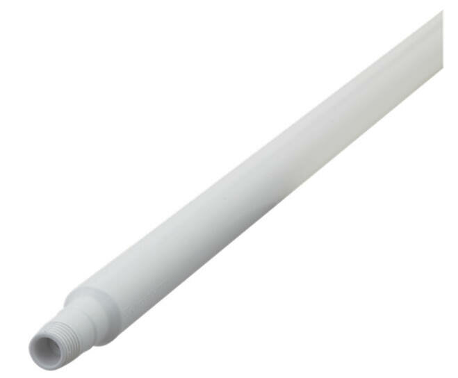 Vikan Ergo Steel Ultra Hygi&euml;nisch Wit &Oslash;34mm 1300mm