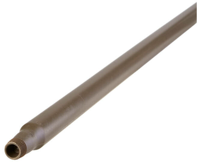 Vikan Ergo Steel Ultra Hygi&euml;nisch Bruin &Oslash;32mm 1500mm