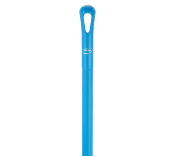Vikan Ergo Steel Hygi&euml;nisch Blauw &Oslash; 32mm 1700mm