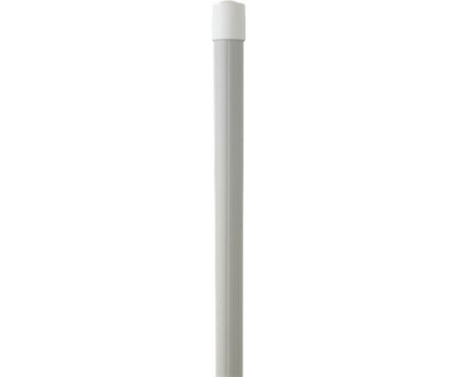 Vikan Hygi&euml;ne Telescoopsteel 157.5 - 278 cm Wit