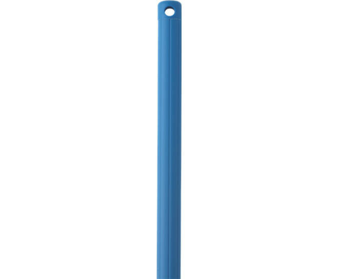 Vikan Korte Hygi&euml;ne RVS Steel  Blauw 1025mm  