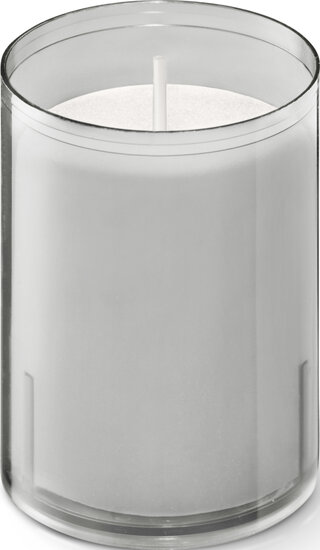 Bolsius refills ReLights Transparant ds. 100 stuks - 24 uur