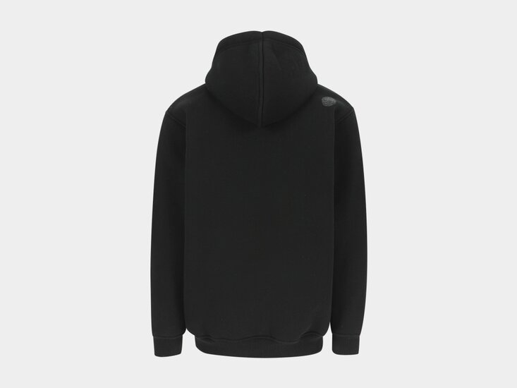 Herock OTIS Sweater met Kap Zwart 