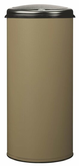 Rossignol Vuilnisbak-handtouch-olijfgrijs 45L