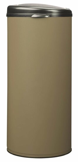 Rossignol Vuilnisbak-handtouch-olijfgrijs 45L