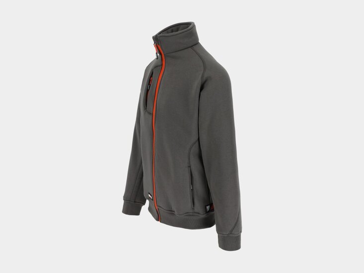 Herock OTHELLO Sweater Grijs