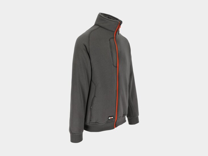 Herock OTHELLO Sweater Grijs