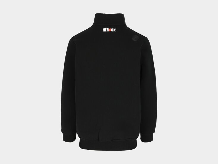 Herock OTAR Sweater Zwart
