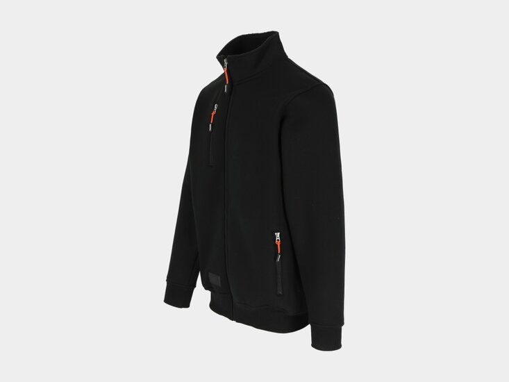 Herock OTAR Sweater Zwart