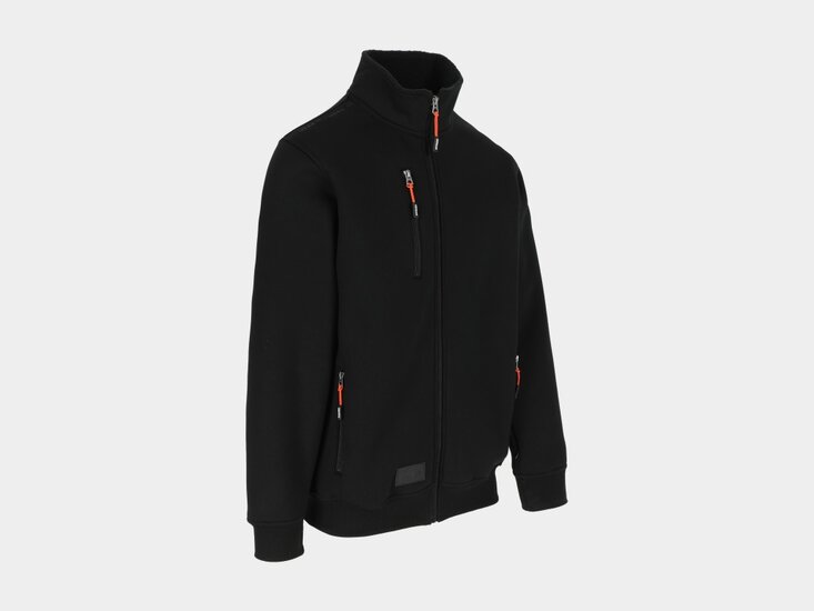Herock OTAR Sweater Zwart