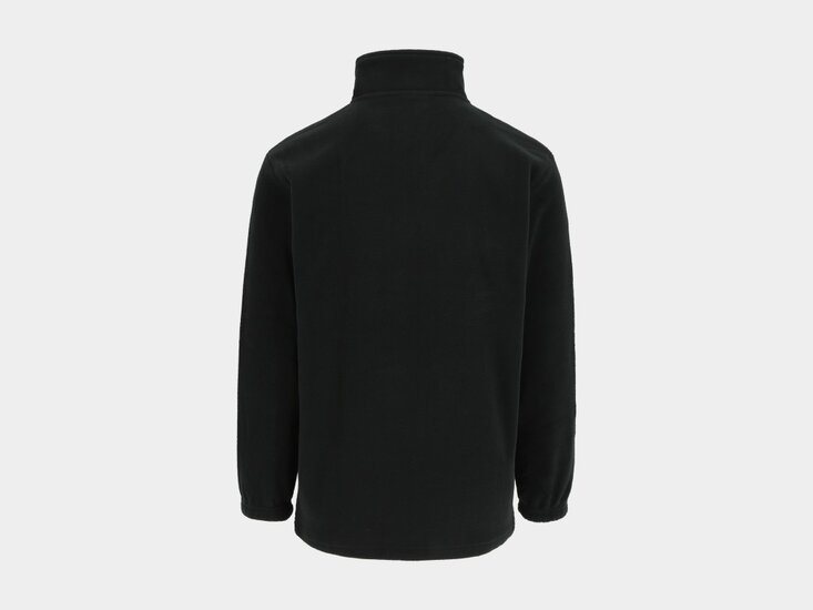 Herock ANTALIS Fleece Sweater Zwart