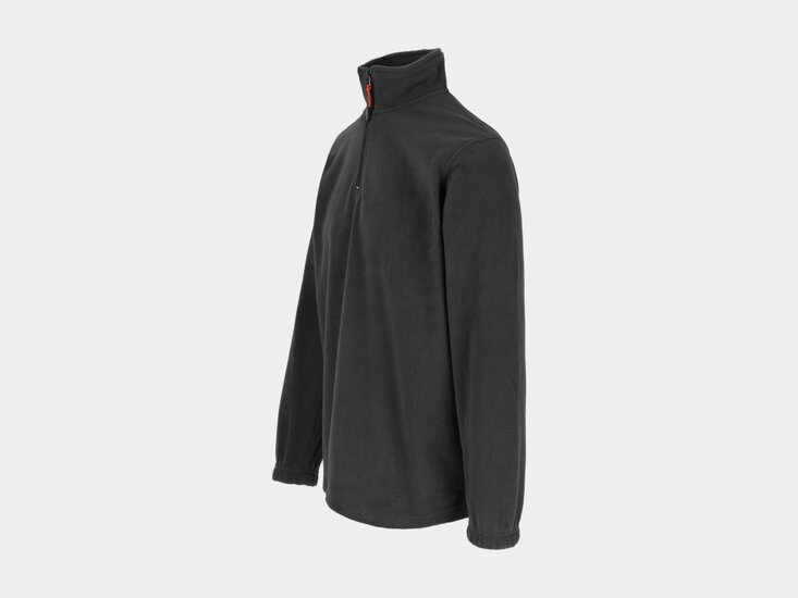 Herock ANTALIS Fleece Sweater Antraciet