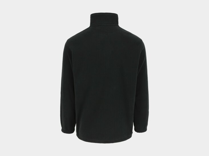 Herock DARIUS Fleece Jas Zwart