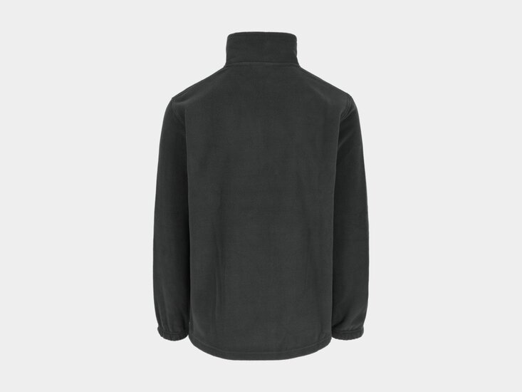 Herock DARIUS Fleece Jas Antraciet