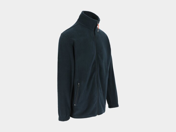 Herock DARIUS Fleece Jas Navy