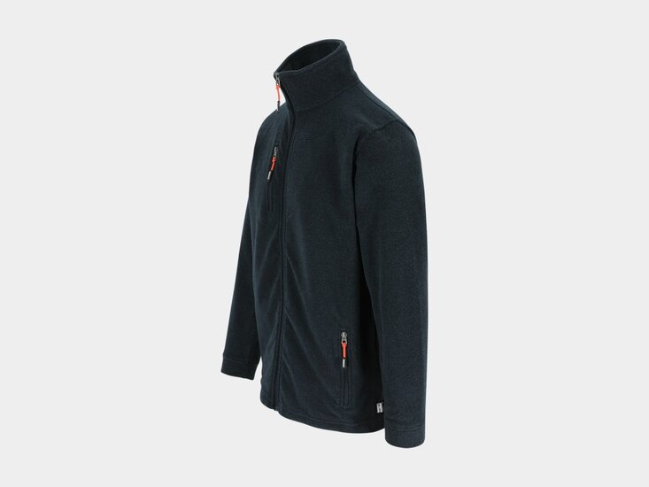 Herock ILIAS Fleece Jas Navy