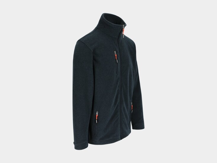 Herock ILIAS Fleece Jas Navy