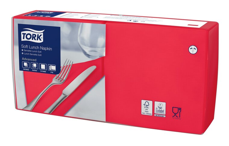 Tork 477861 rood