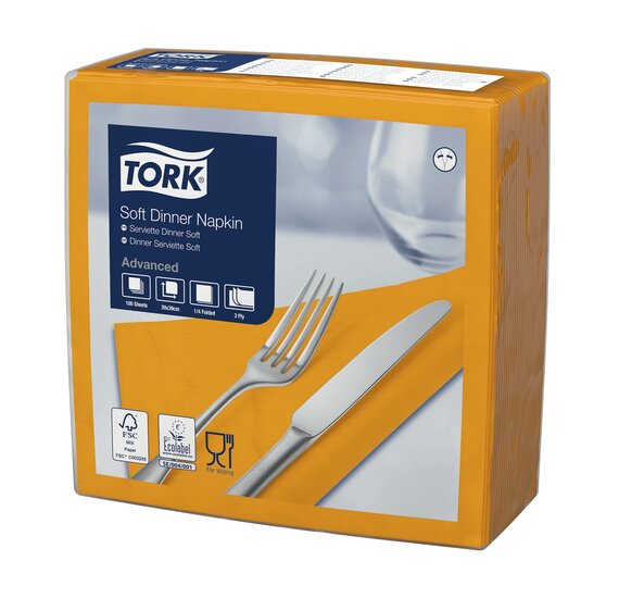 Tork 477915 oranje
