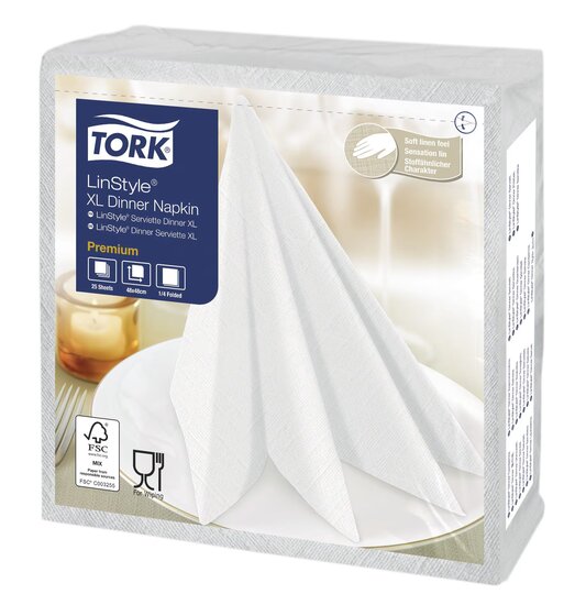 Tork 478883 Wit